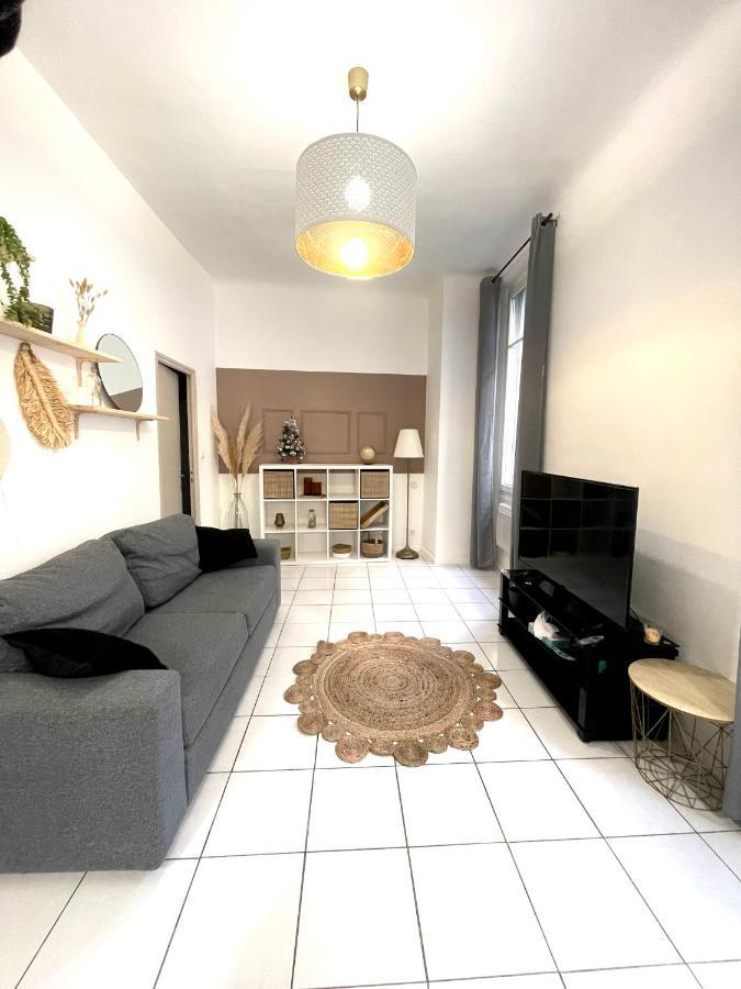 Lappart De La Bonne Mere Apartment Marseille Exterior photo
